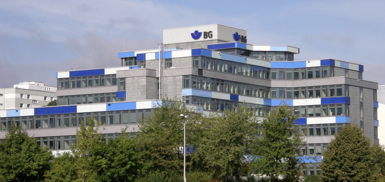 Berufsgenossenschaft RCI Mainz