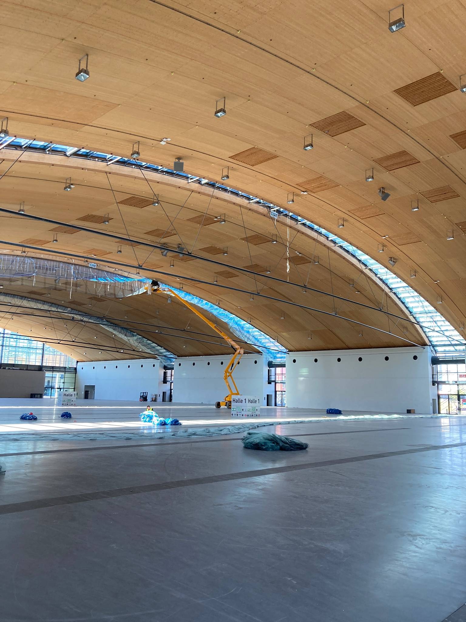 Messe Karlsruhe
